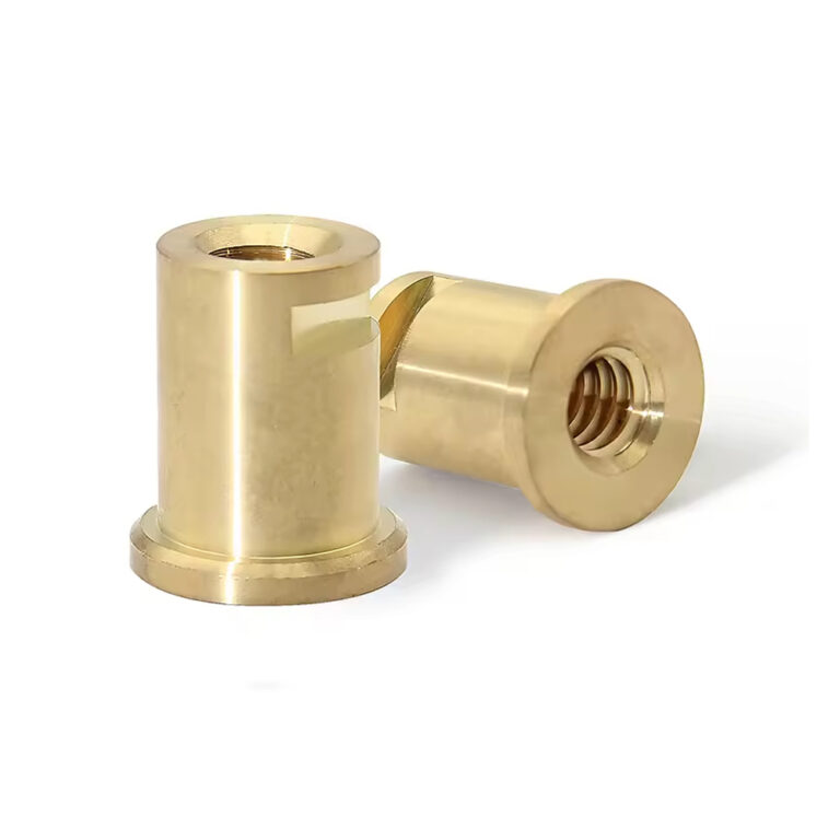 Wholesale Price Precision CNC Machining Brass Parts