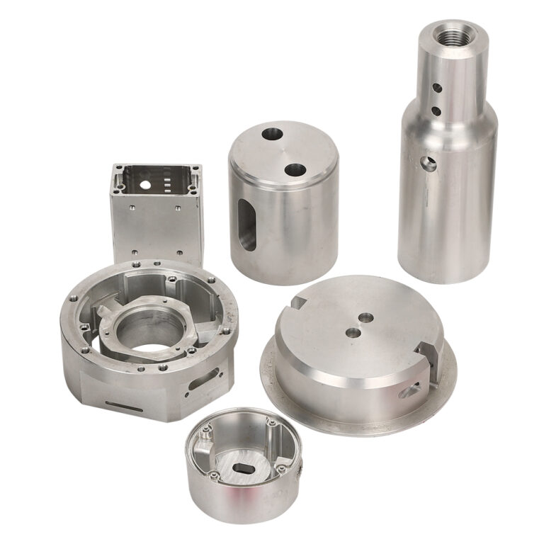 Customized Precision CNC Machining Stainless Steel Parts