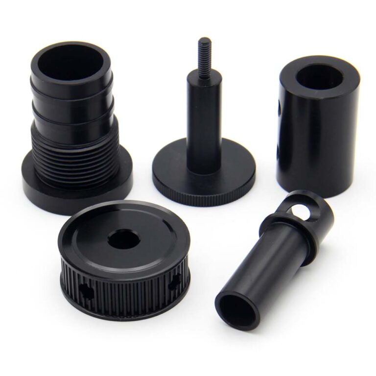 Custom CNC Plastic Machining Components ABS Machined Parts